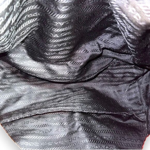 Prada Tessuto Nylon Backpack with COA - Picture 7 of 15